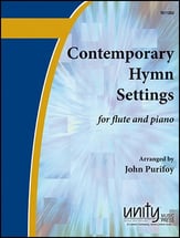 CONTEMPORARY HYMN SETTINGS FOR FLUT cover